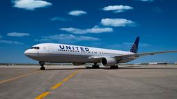 Zoek goedkope vluchten op United Airlines