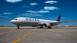 Zoek goedkope vluchten op United Airlines