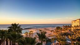 Cabo San Lucas hoteloverzicht