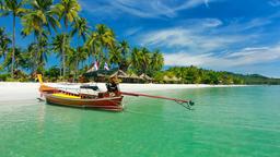 Hotels dichtbij Trang luchthaven