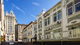 Hotels in Charkov