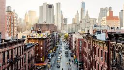 Vliegtickets New York - Vind goedkope vluchten