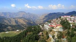 Shimla hoteloverzicht