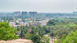 Bhubaneswar hoteloverzicht
