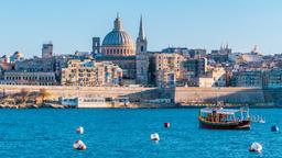 Vliegtickets Luqa - Vind goedkope vluchten