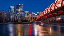 Vliegtickets Calgary - Vind goedkope vluchten