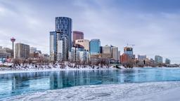 Calgary hoteloverzicht
