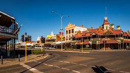 Hotels dichtbij Luchthaven van Kalgoorlie