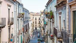 Vliegtickets Catania - Vind goedkope vluchten
