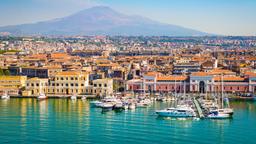 Hotels in Catania