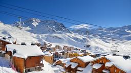 Val Thorens hoteloverzicht