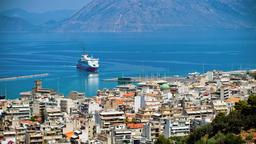 Patras autoverhuur