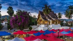 Hotels in Luang Prabang