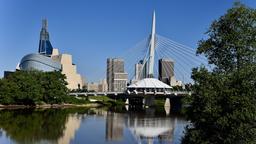 Vliegtickets Winnipeg - Vind goedkope vluchten