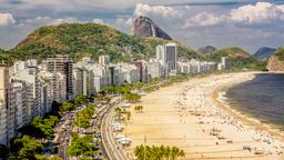 Vliegtickets Rio de Janeiro Intle Luchthaven Antônio Carlos Jobim - Vind goedkope vluchten