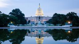 Vliegtickets Washington D.C. - Vind goedkope vluchten