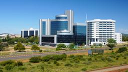 Gaborone hoteloverzicht