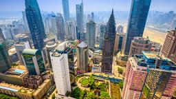 Hotels in Chongqing