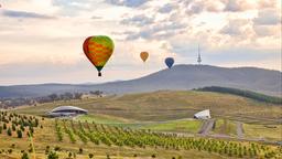 Hotels dichtbij Luchthaven van Canberra