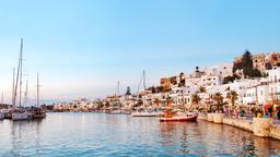 Vliegtickets Naxos - Vind goedkope vluchten