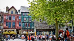 Hotels in Rennes dichtbij Mairie