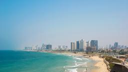 Hotels in Tel Aviv dichtbij Gordon Beach