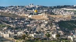 Hotels in Jeruzalem dichtbij Temple Mount