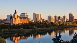 Vliegtickets Saskatoon - Vind goedkope vluchten