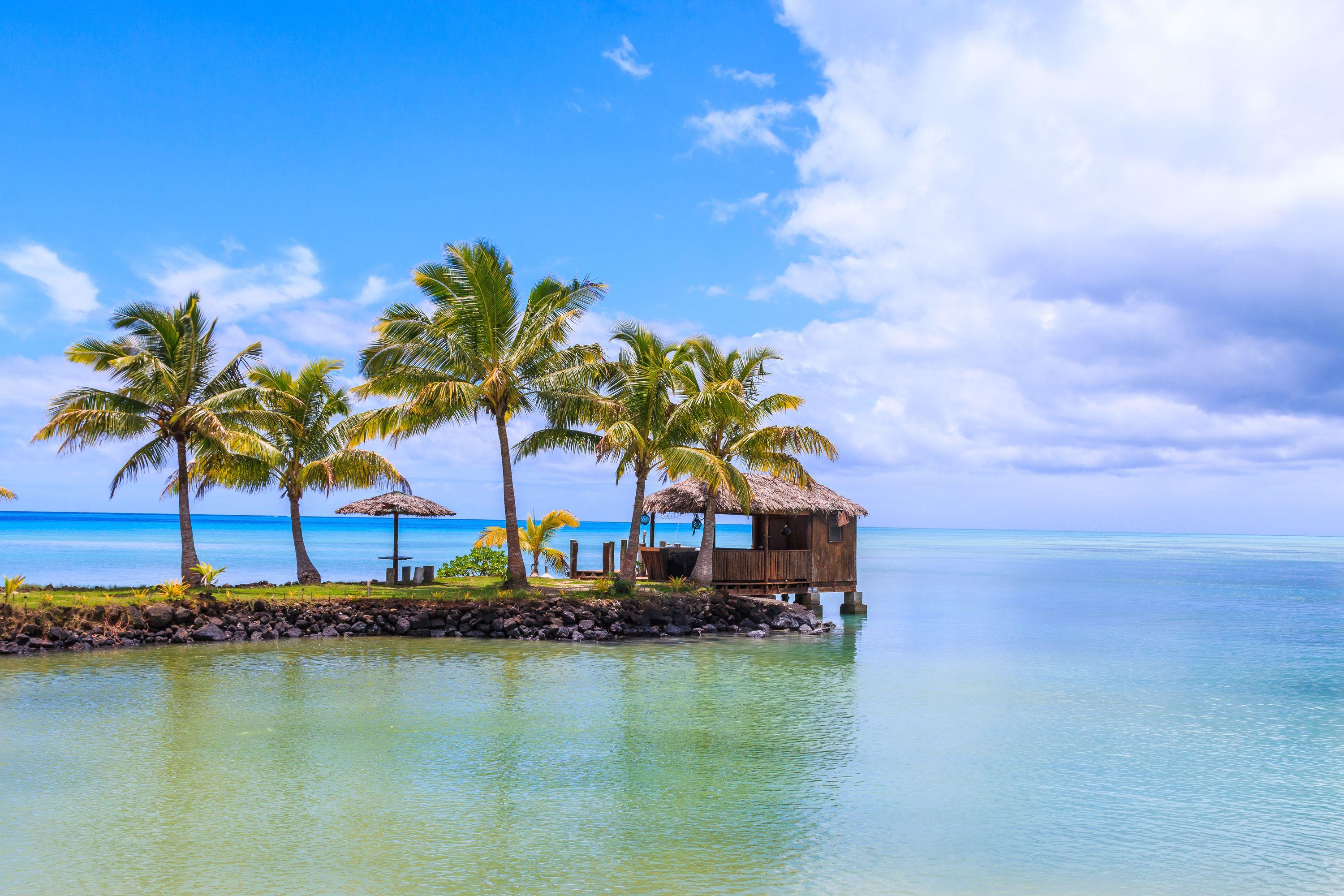 Goedkope vliegtickets naar Samoa vanaf 3201 KAYAK