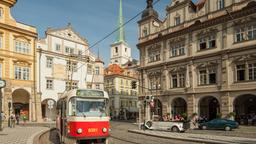 Vliegtickets Praag - Vind goedkope vluchten