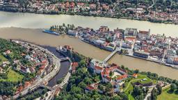 Passau hoteloverzicht