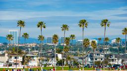 Newport Beach hoteloverzicht