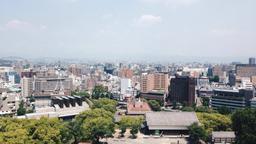 Kumamoto hoteloverzicht