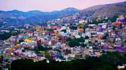 Guanajuato hoteloverzicht