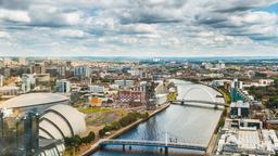 Vliegtickets Glasgow - Vind goedkope vluchten