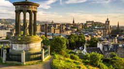 Vliegtickets Edinburg - Vind goedkope vluchten