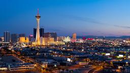 Vliegtickets Las Vegas - Vind goedkope vluchten