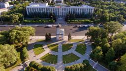 Chisinau autoverhuur