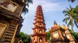Vliegtickets Hanoi - Vind goedkope vluchten