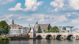 Vind goedkope vluchten van Europa naar Maastricht