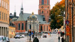 Vliegtickets Stockholm - Vind goedkope vluchten