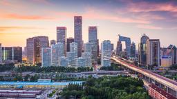 Vliegtickets Peking - Vind goedkope vluchten