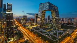 Hotels in Peking