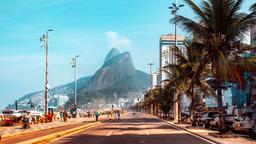 Vind goedkope vluchten van Amsterdam Schiphol naar Rio de Janeiro Intle Luchthaven Antônio Carlos Jobim
