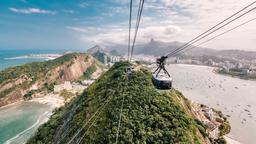 Vliegtickets Rio de Janeiro Intle Luchthaven Antônio Carlos Jobim - Vind goedkope vluchten