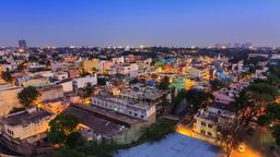 Bangalore hoteloverzicht