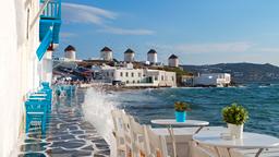 Vliegtickets Mykonos - Vind goedkope vluchten