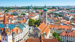 Hotels in München dichtbij Bier- und Oktoberfestmuseum