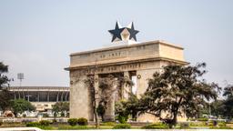Vliegtickets Accra - Vind goedkope vluchten