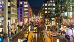 Vind goedkope vluchten vanuit Amsterdam naar Berlijn